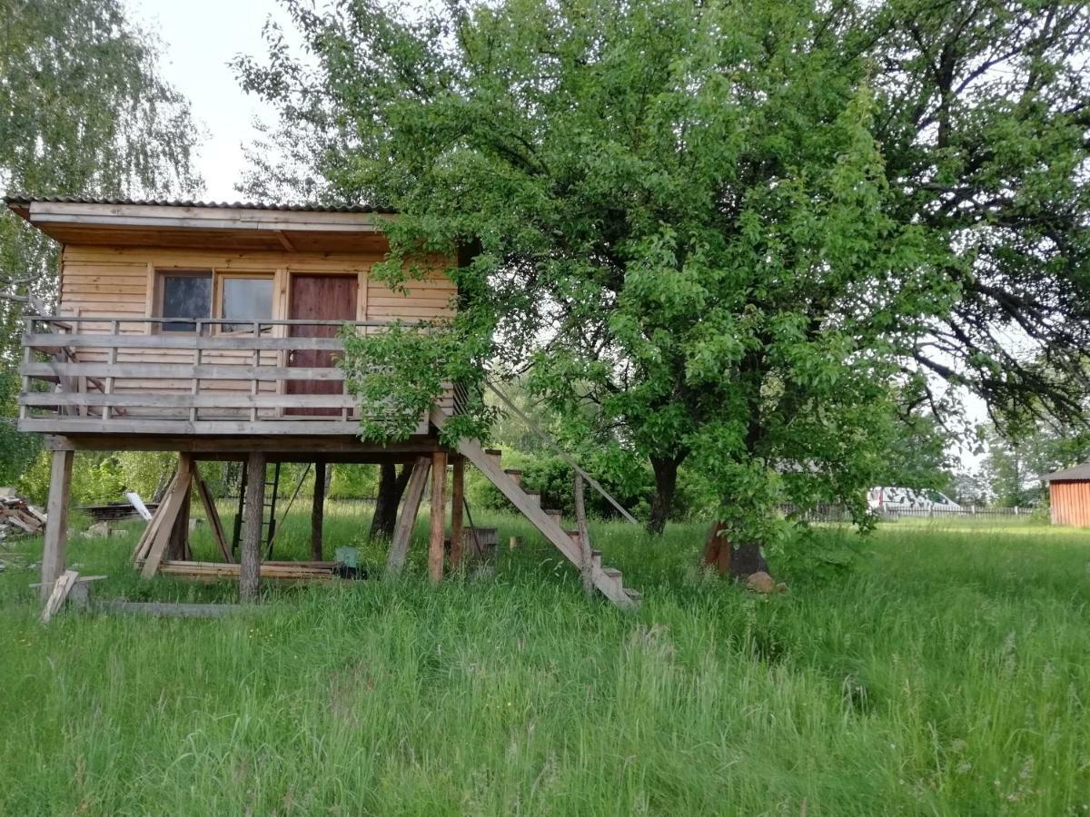Cottage Pulemets Exterior foto