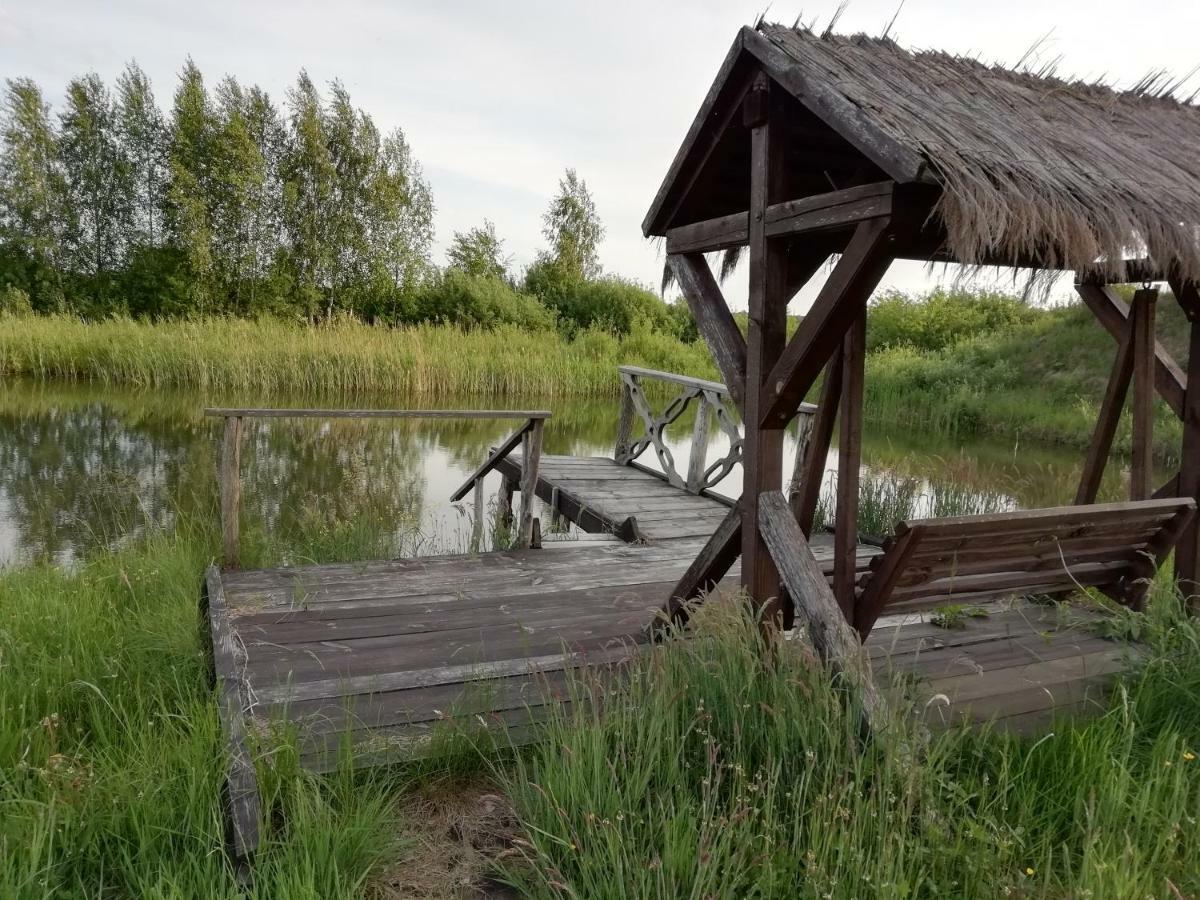 Cottage Pulemets Exterior foto