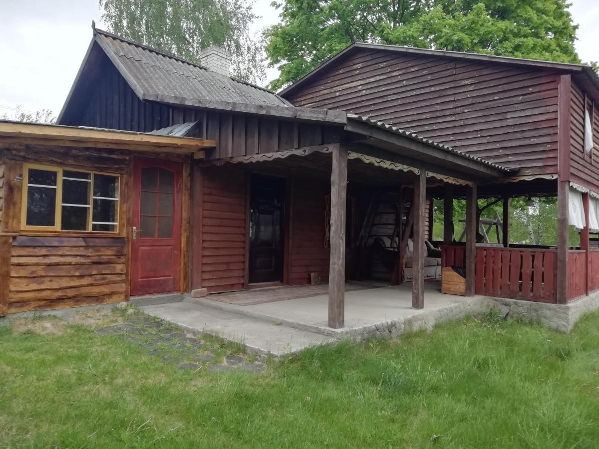 Cottage Pulemets Exterior foto